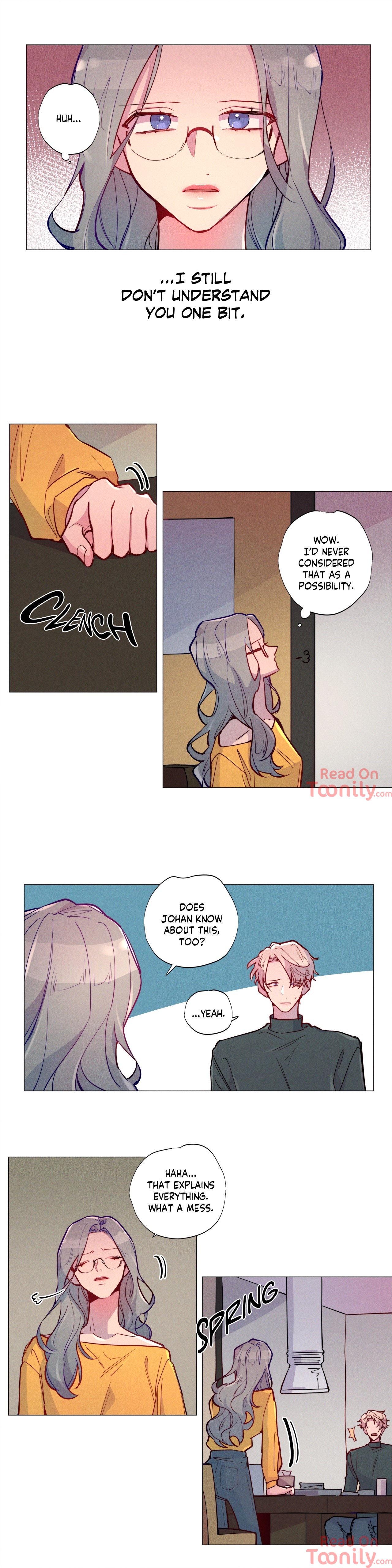 The Missing O Chapter 111 image 2