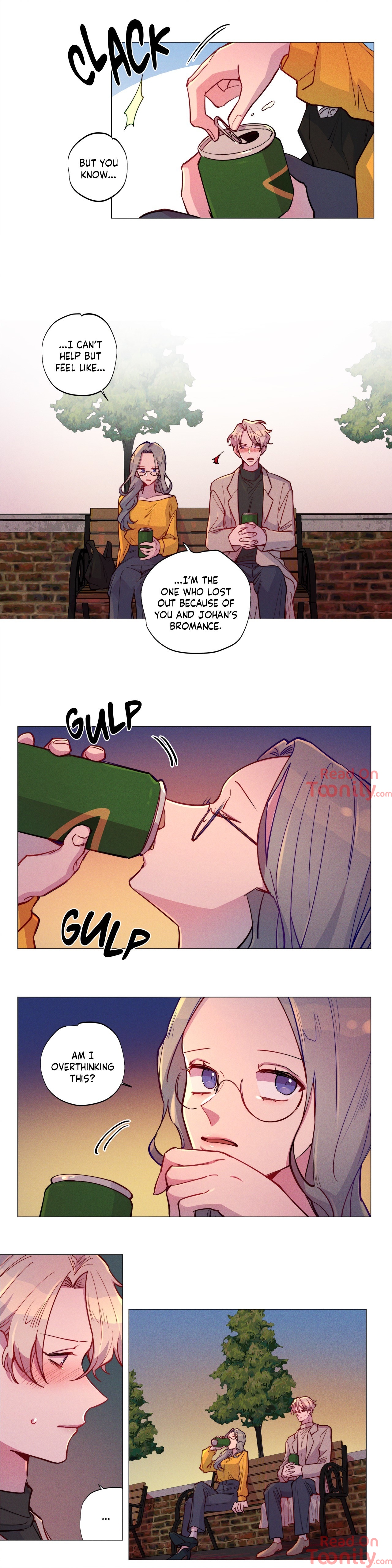 The Missing O Chapter 111 image 4