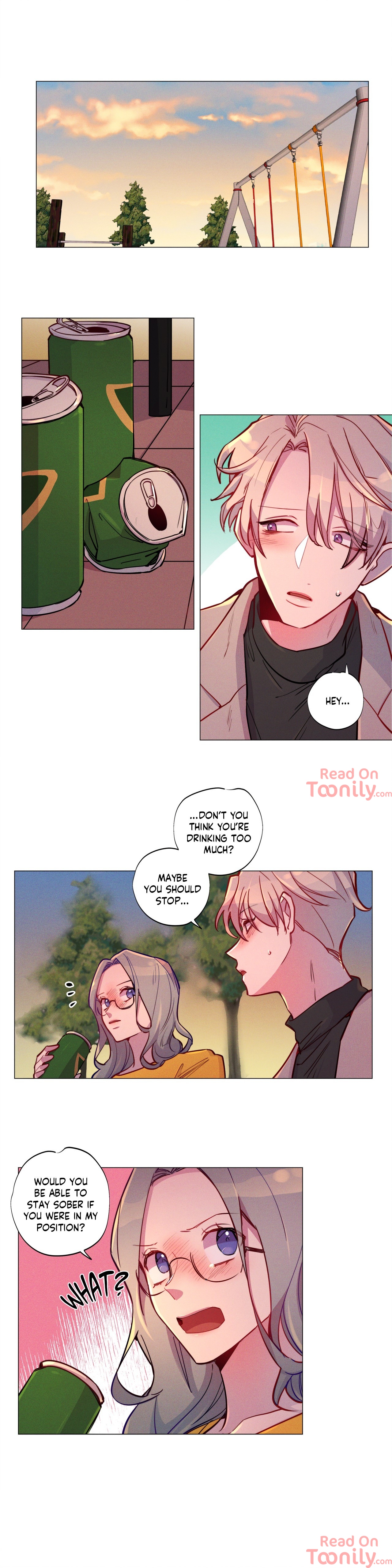 The Missing O Chapter 111 image 5