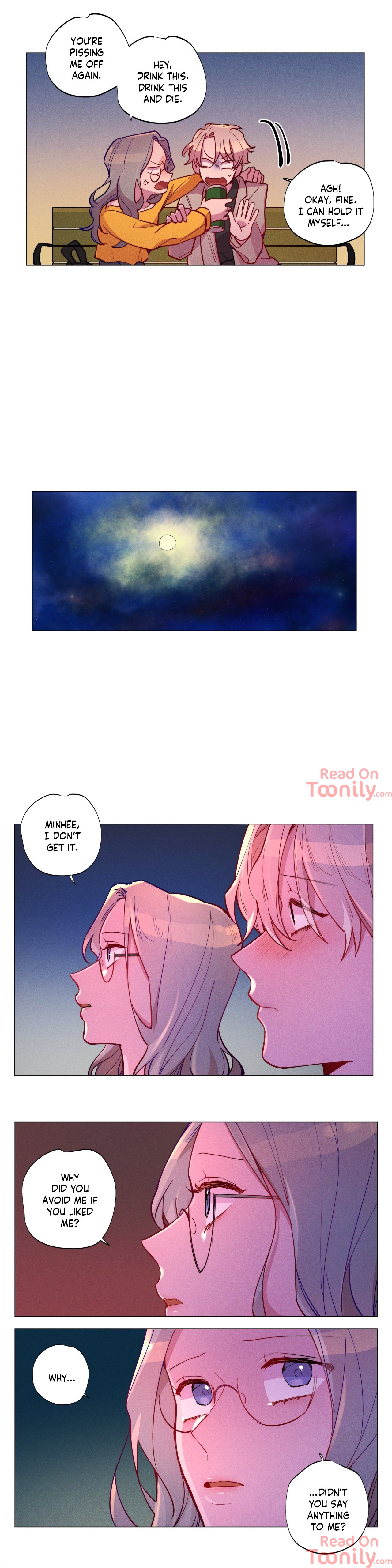 The Missing O Chapter 111 image 6
