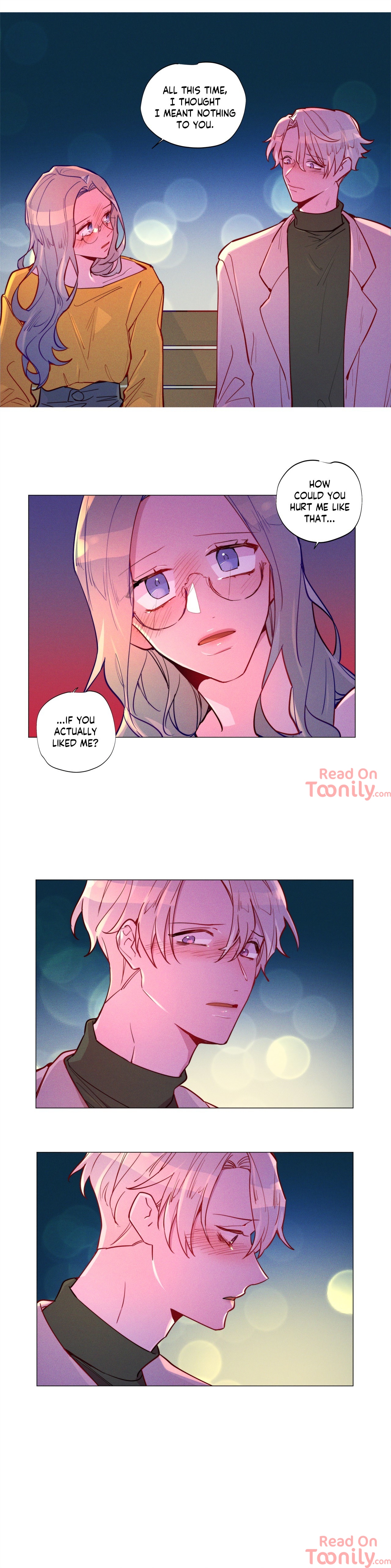 The Missing O Chapter 111 image 7