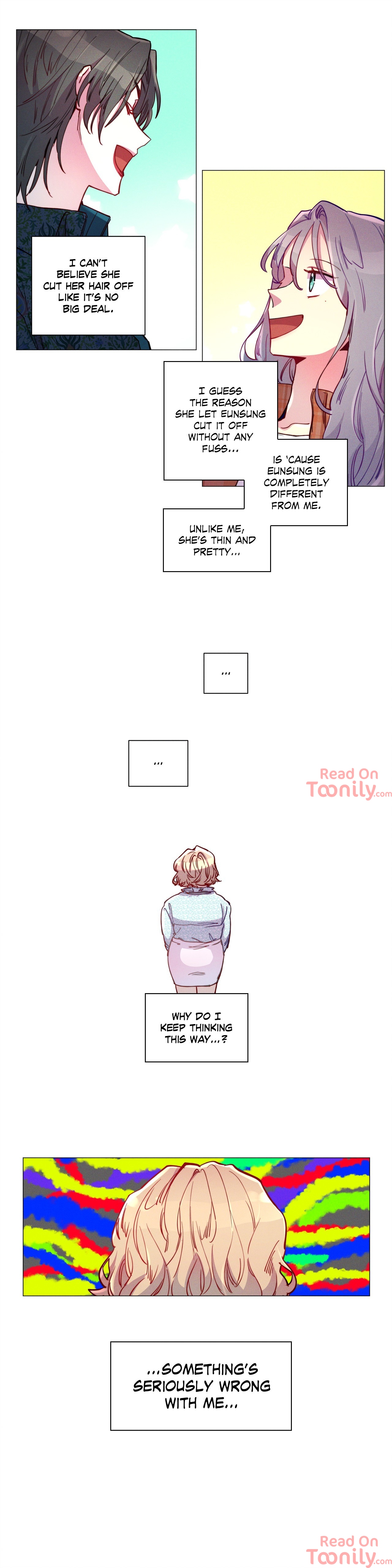 The Missing O Chapter 112 image 10