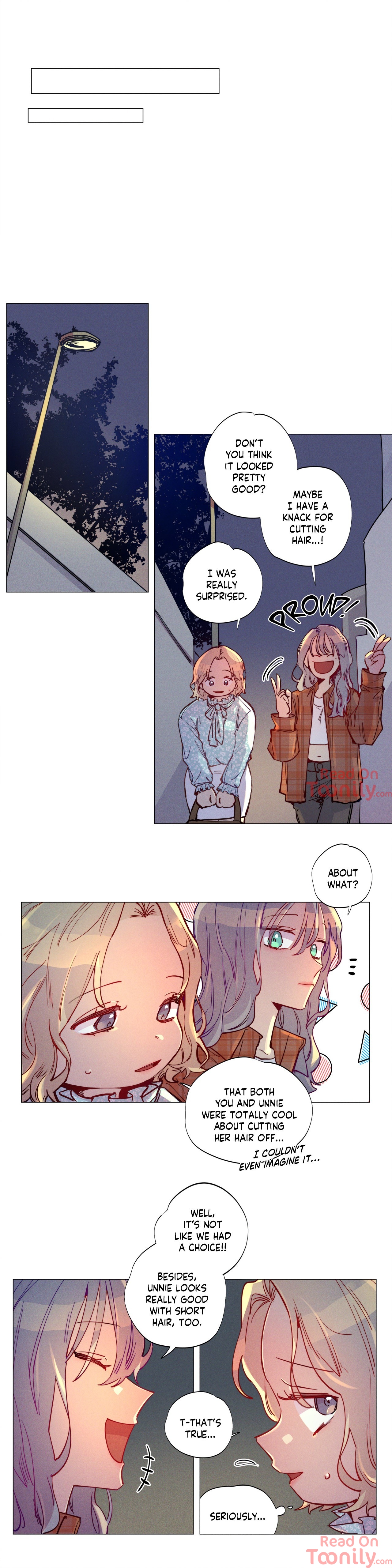 The Missing O Chapter 112 image 11