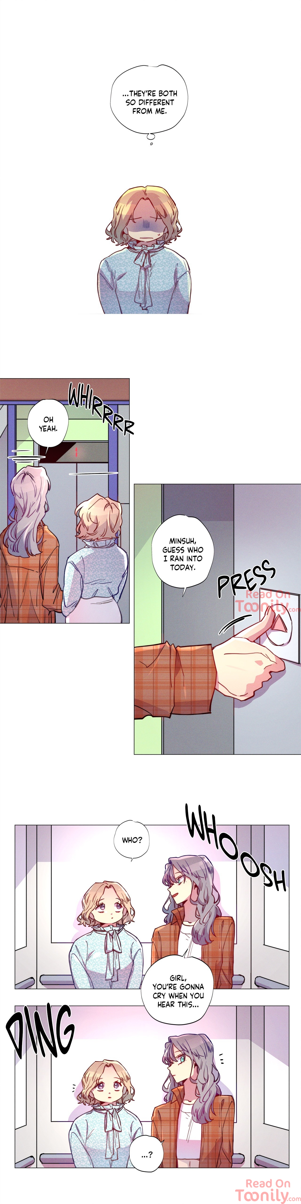 The Missing O Chapter 112 image 12