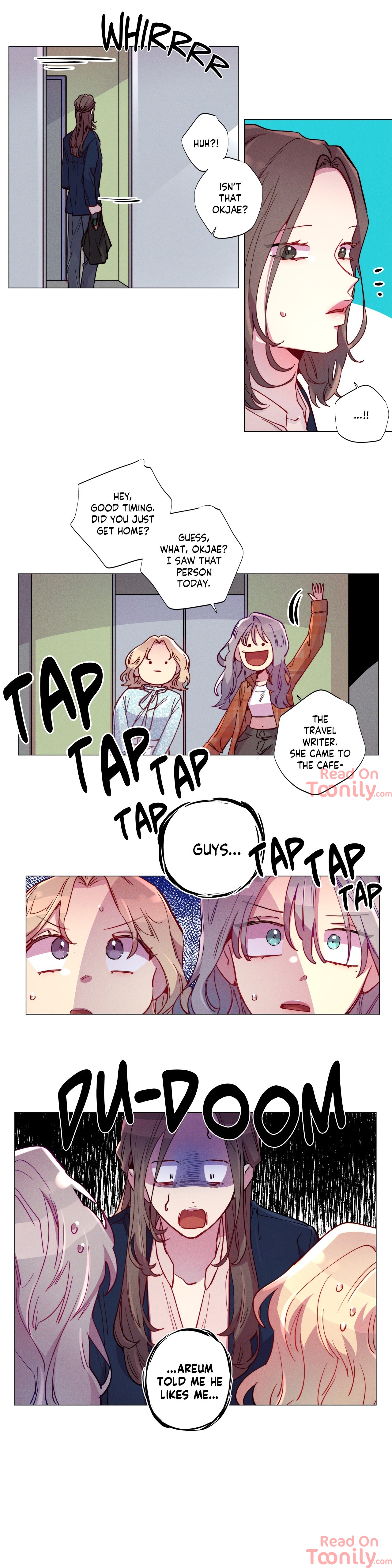 The Missing O Chapter 112 image 13