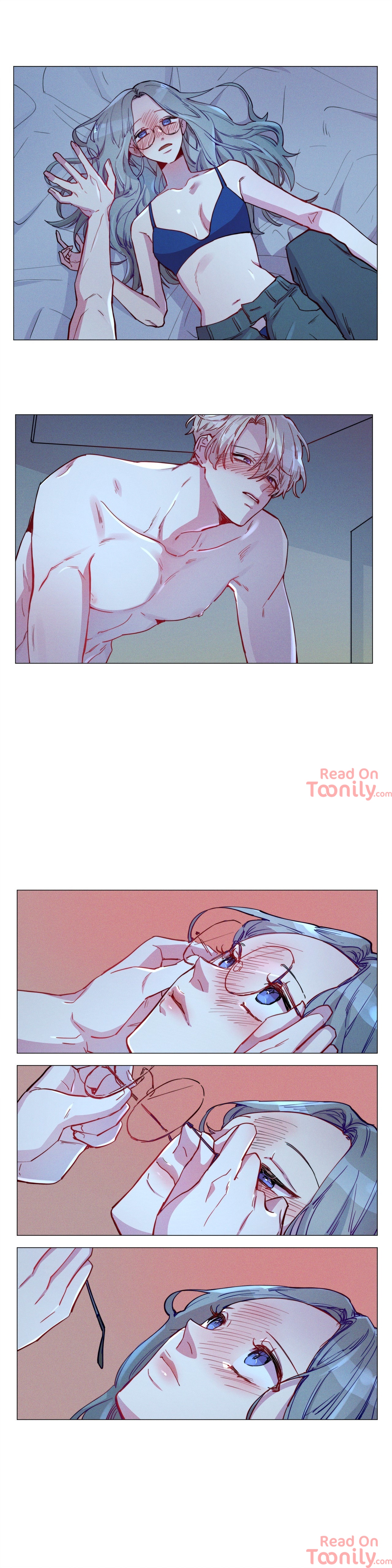 The Missing O Chapter 112 image 1