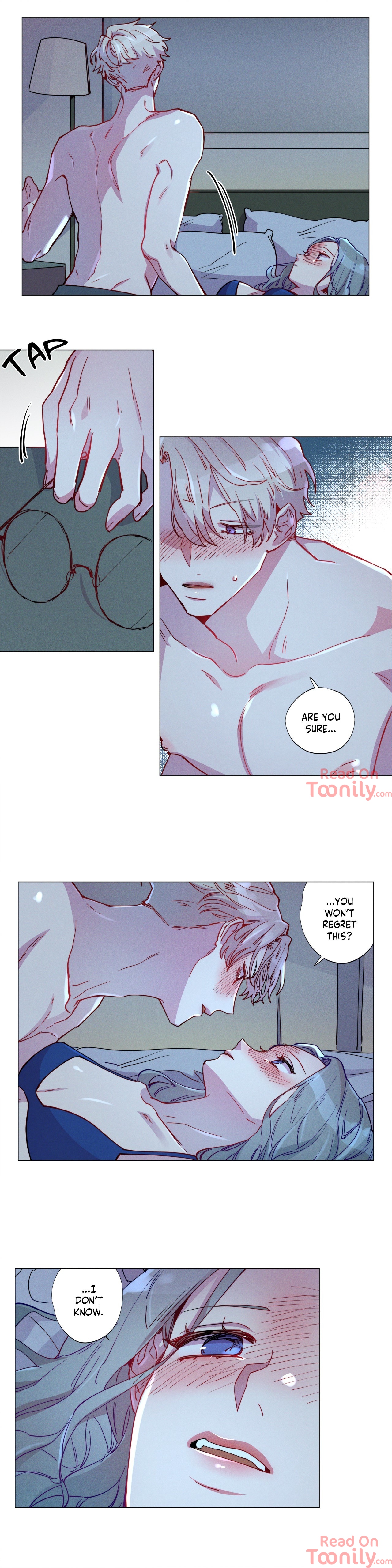 The Missing O Chapter 112 image 2