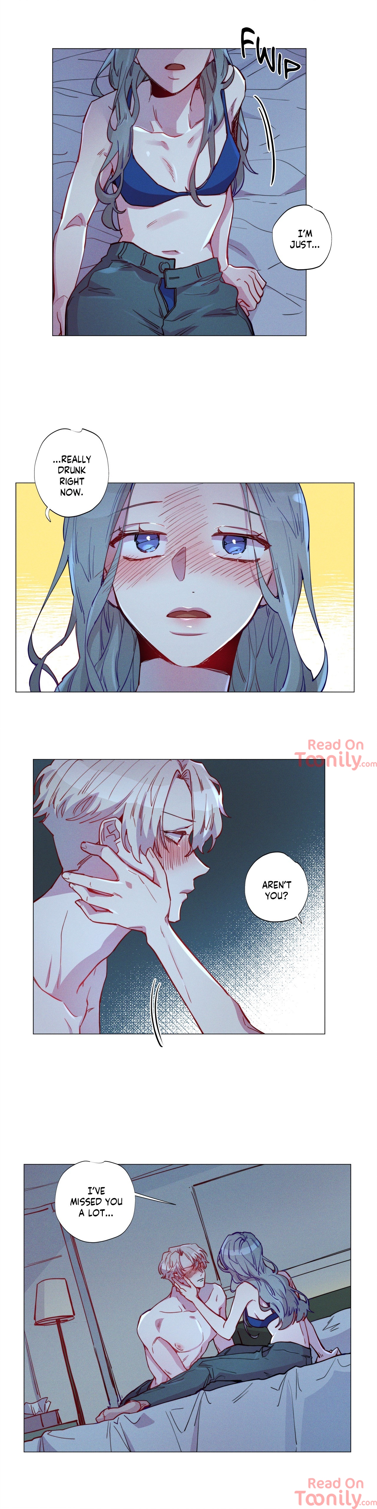 The Missing O Chapter 112 image 3