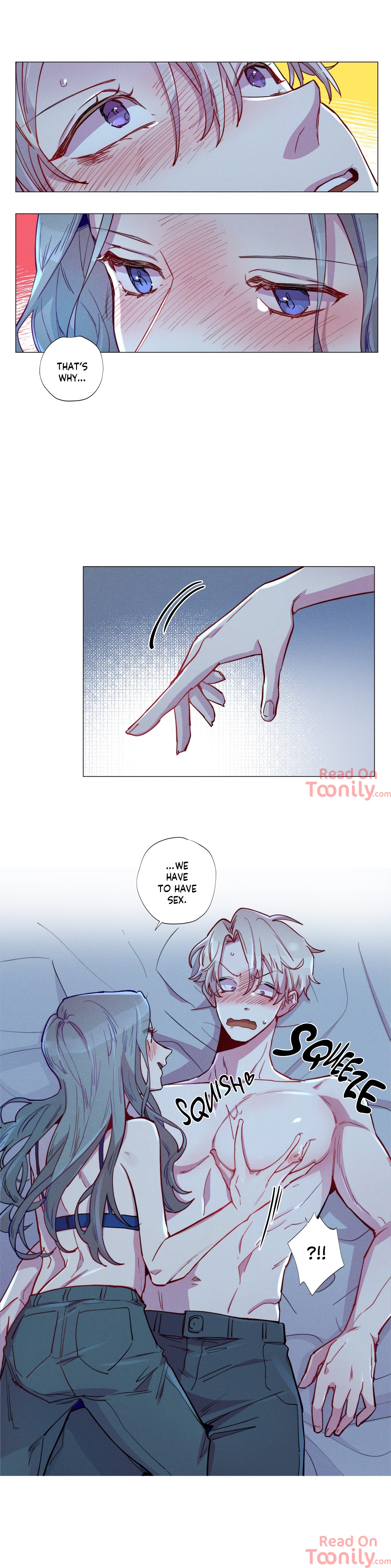 The Missing O Chapter 112 image 5