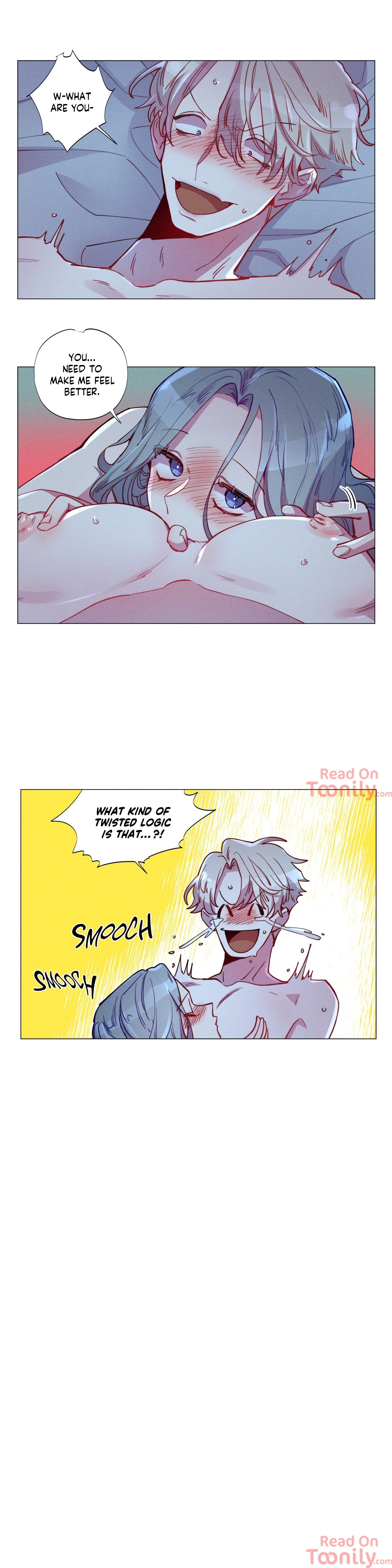 The Missing O Chapter 112 image 6