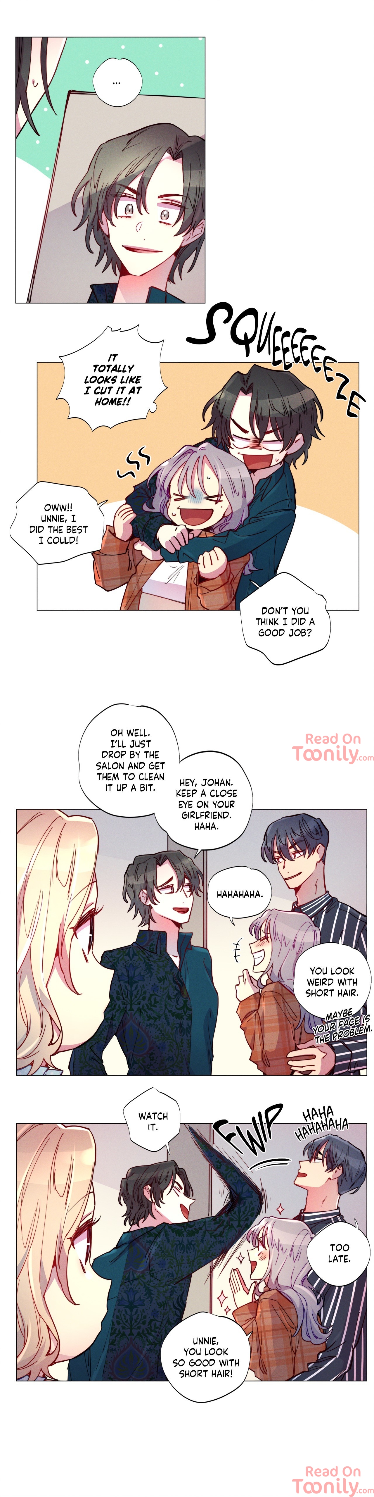 The Missing O Chapter 112 image 8