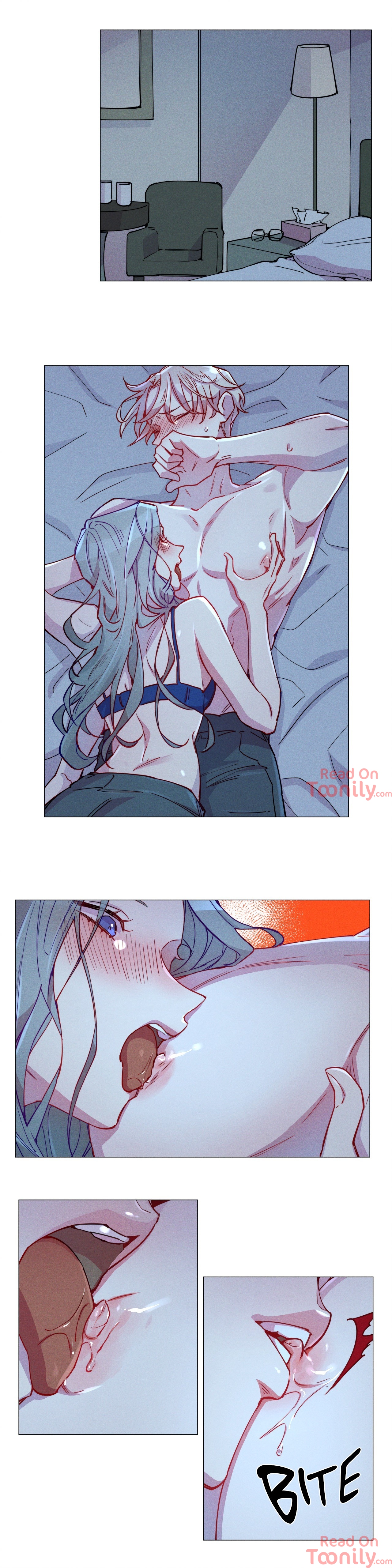 The Missing O Chapter 113 image 0