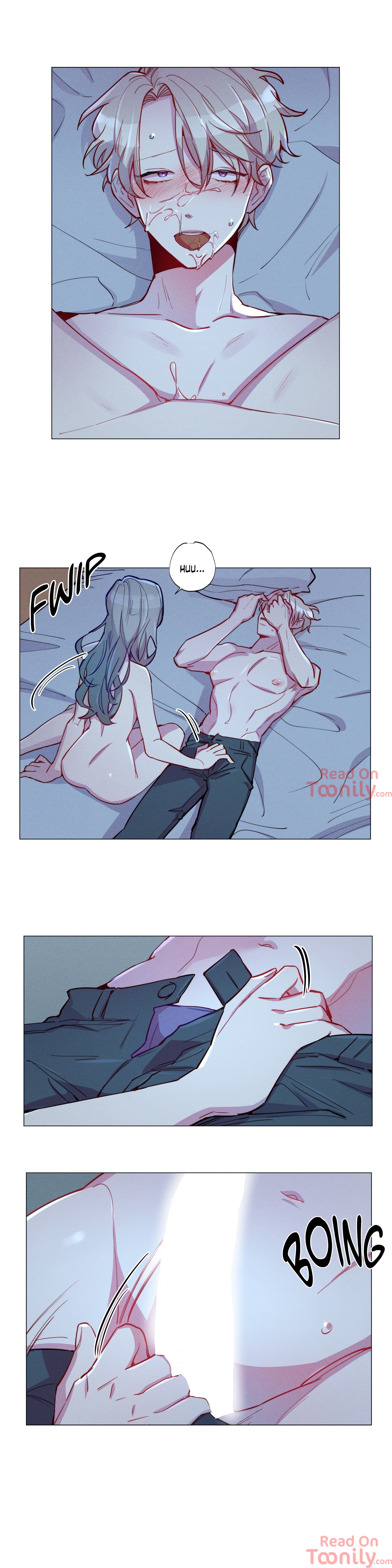 The Missing O Chapter 113 image 10