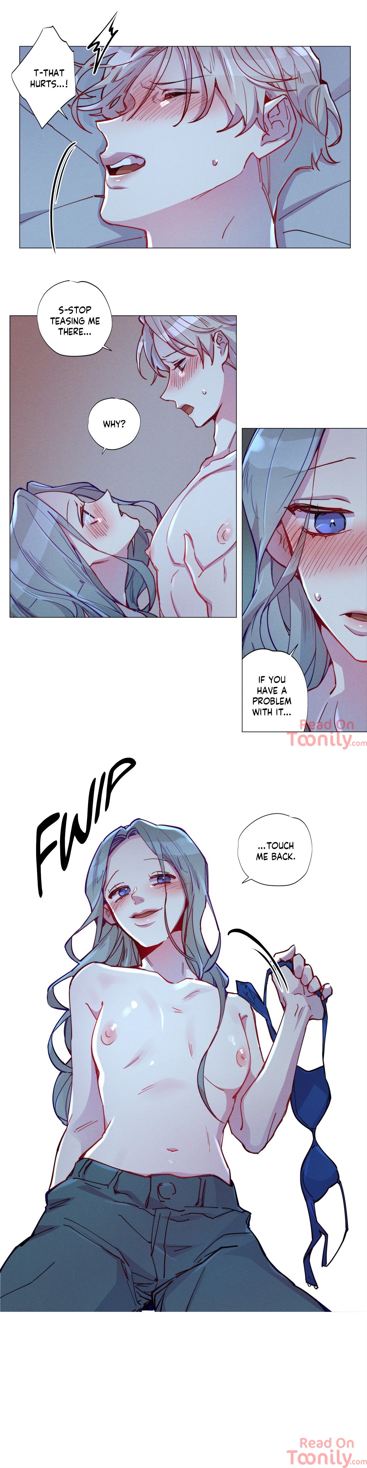 The Missing O Chapter 113 image 1