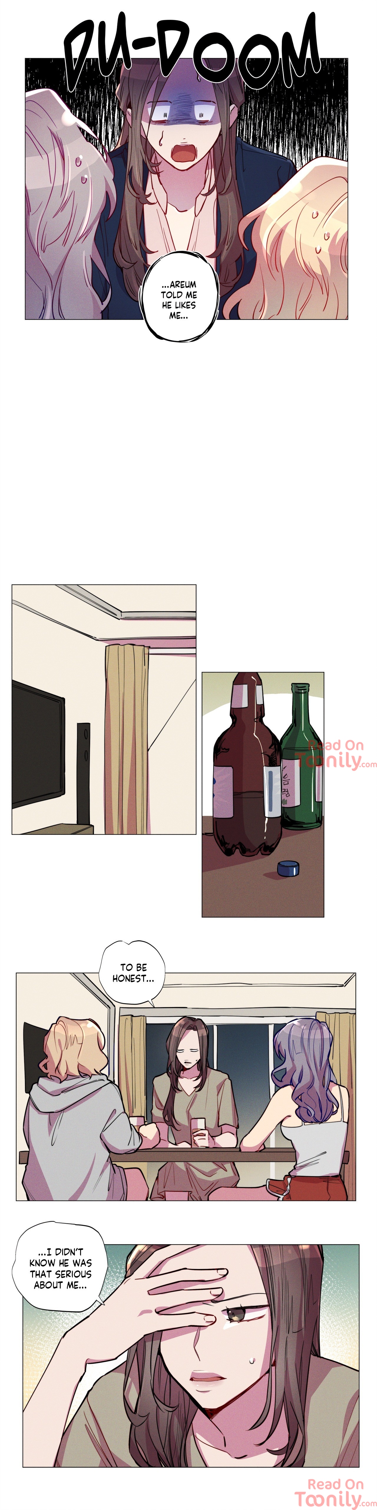 The Missing O Chapter 114 image 0