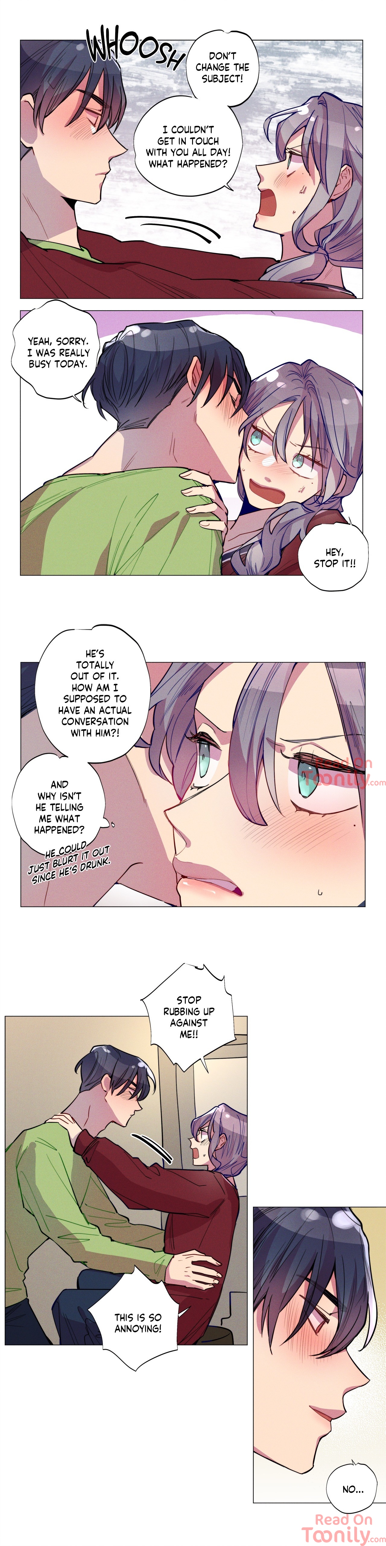The Missing O Chapter 114 image 9