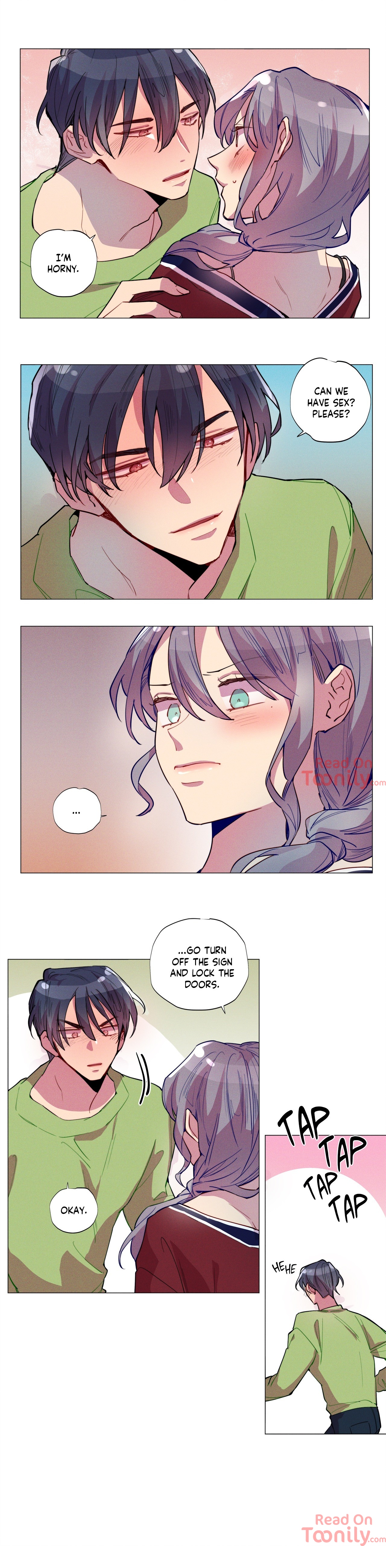 The Missing O Chapter 114 image 10
