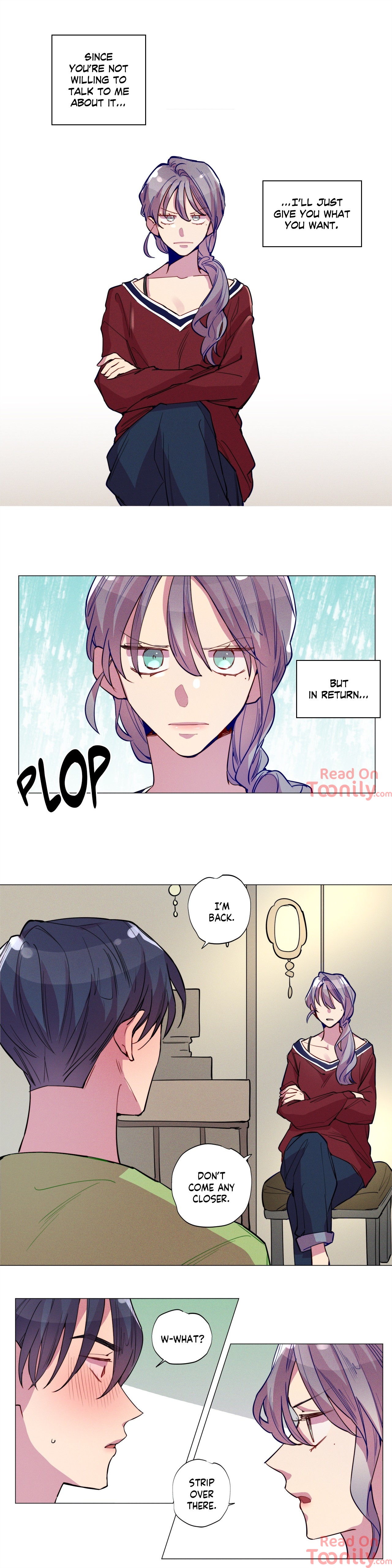 The Missing O Chapter 114 image 11