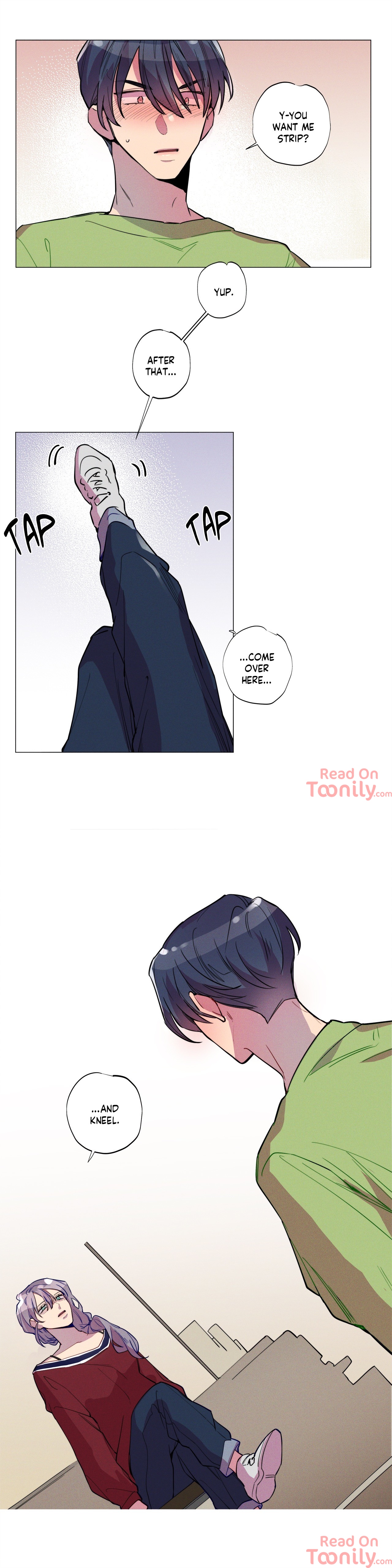 The Missing O Chapter 114 image 12
