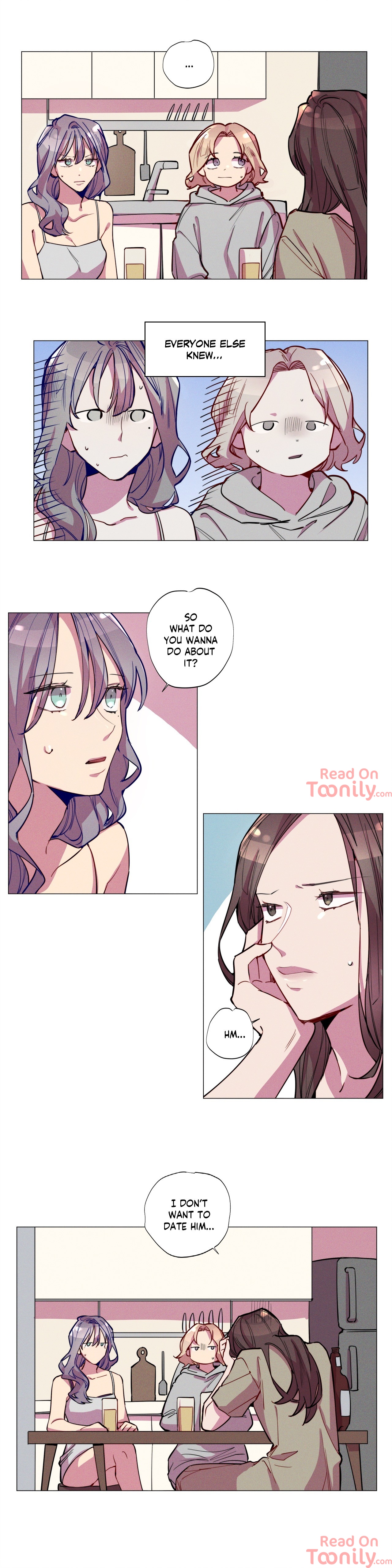 The Missing O Chapter 114 image 1