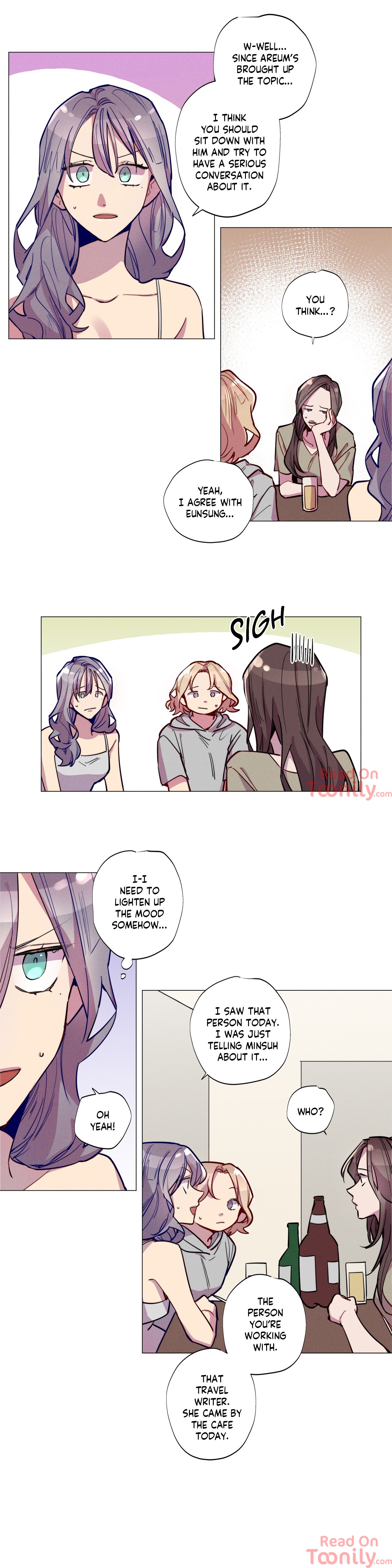 The Missing O Chapter 114 image 3