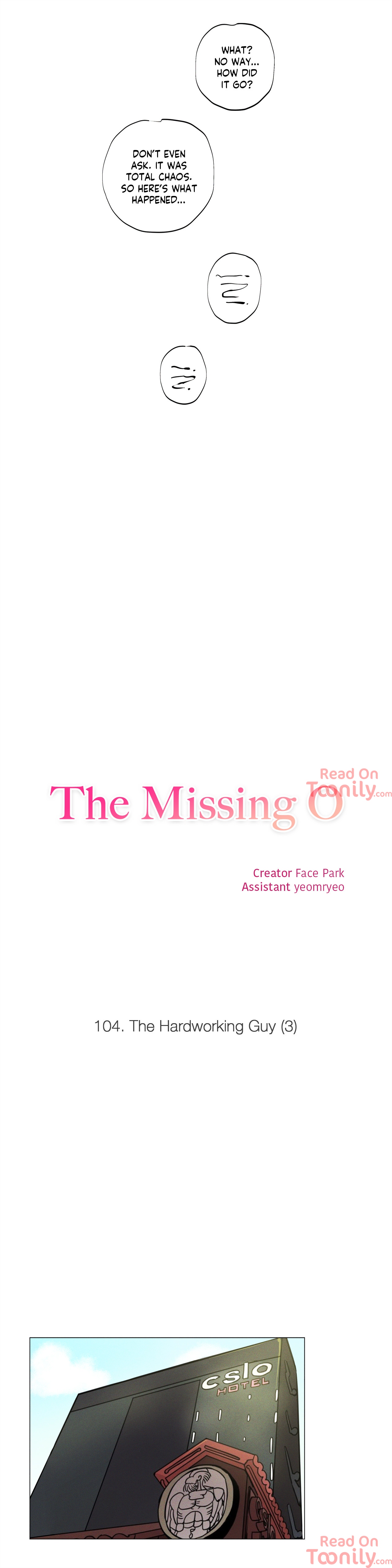 The Missing O Chapter 114 image 4