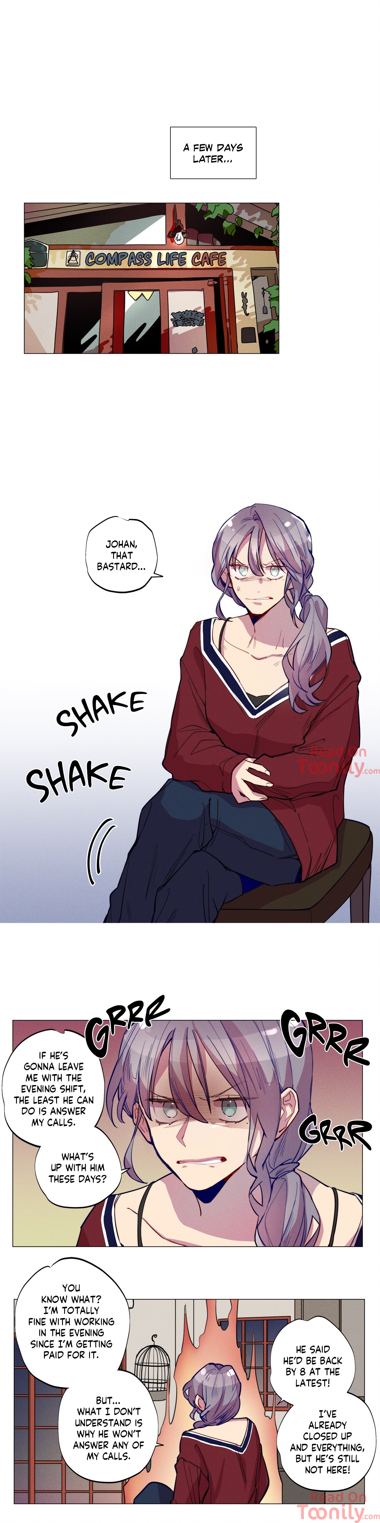 The Missing O Chapter 114 image 6
