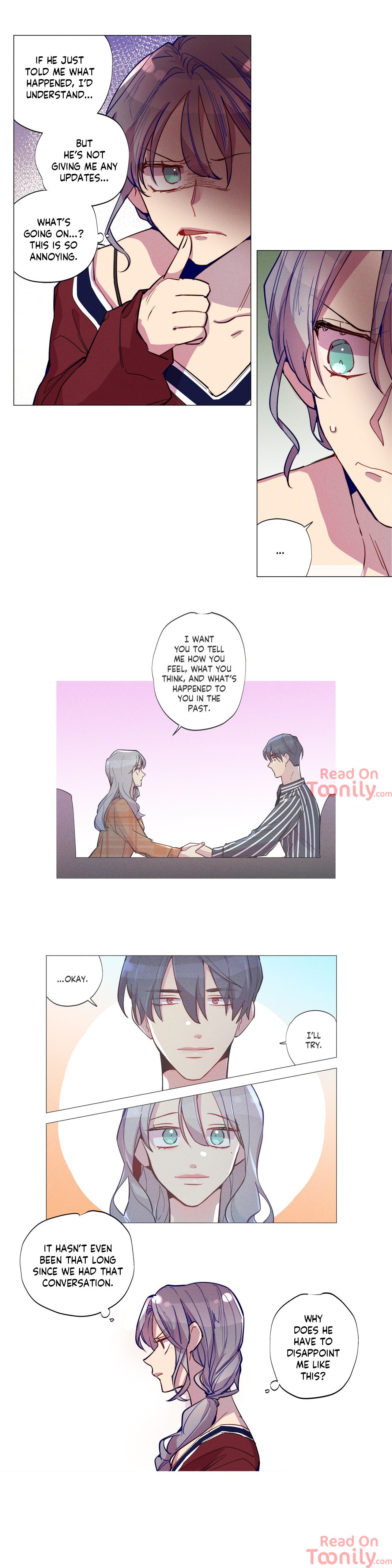 The Missing O Chapter 114 image 7