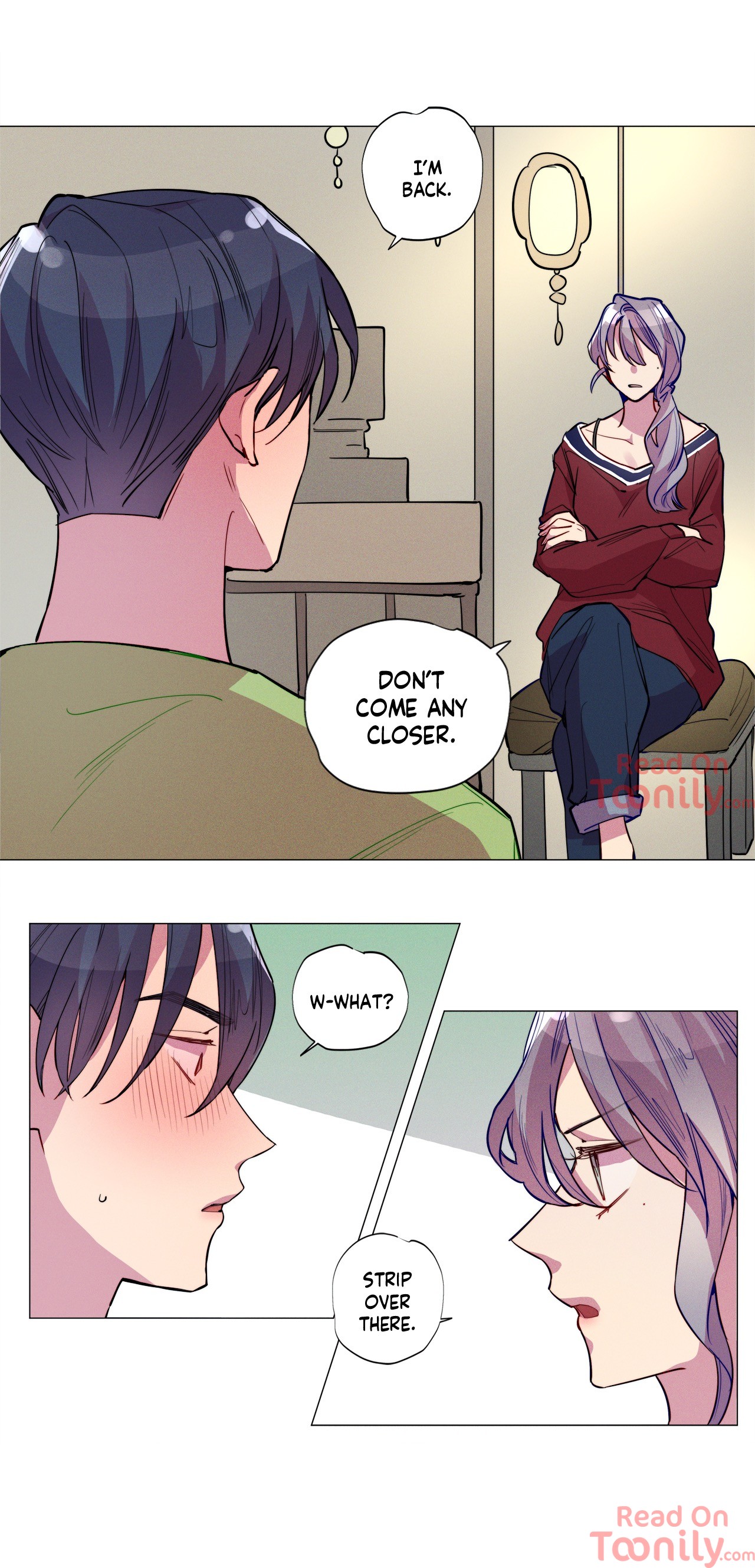 The Missing O Chapter 115 image 0