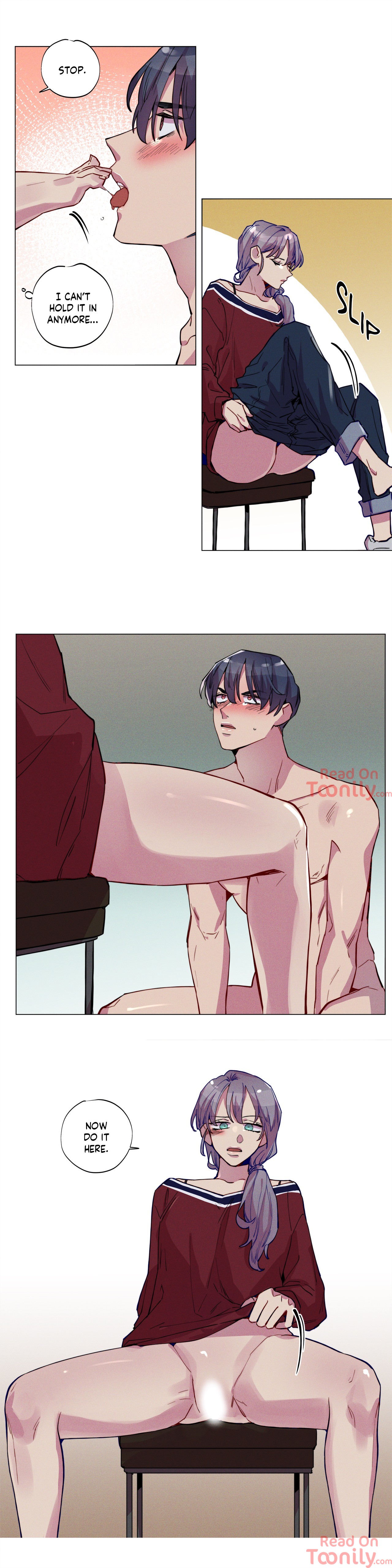 The Missing O Chapter 115 image 11
