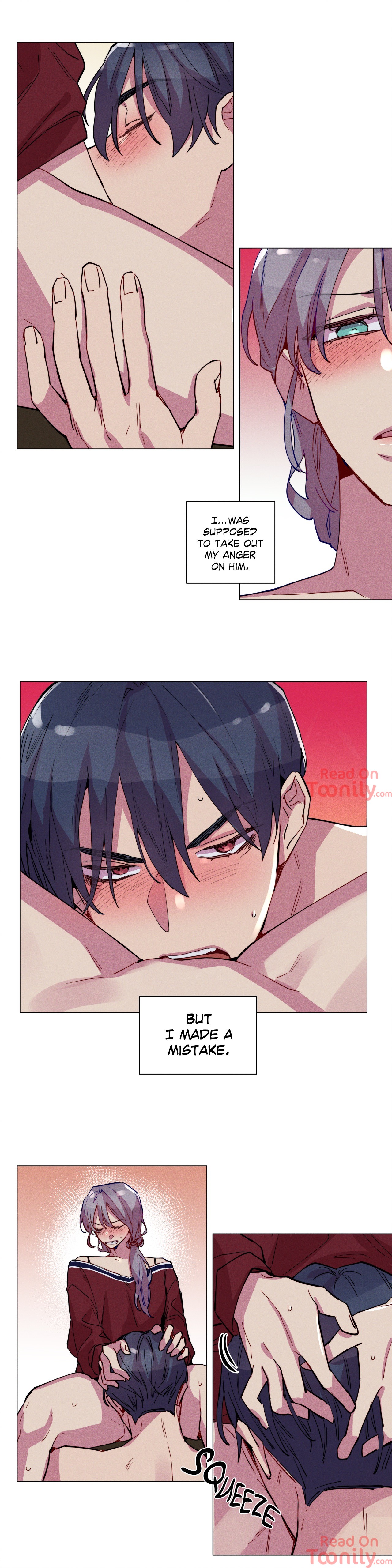 The Missing O Chapter 115 image 13