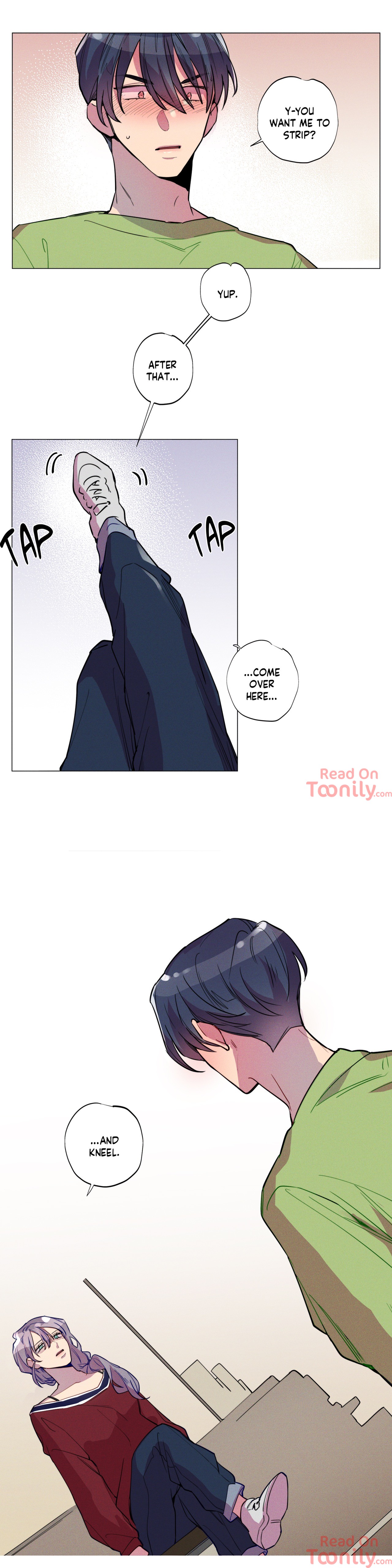 The Missing O Chapter 115 image 1