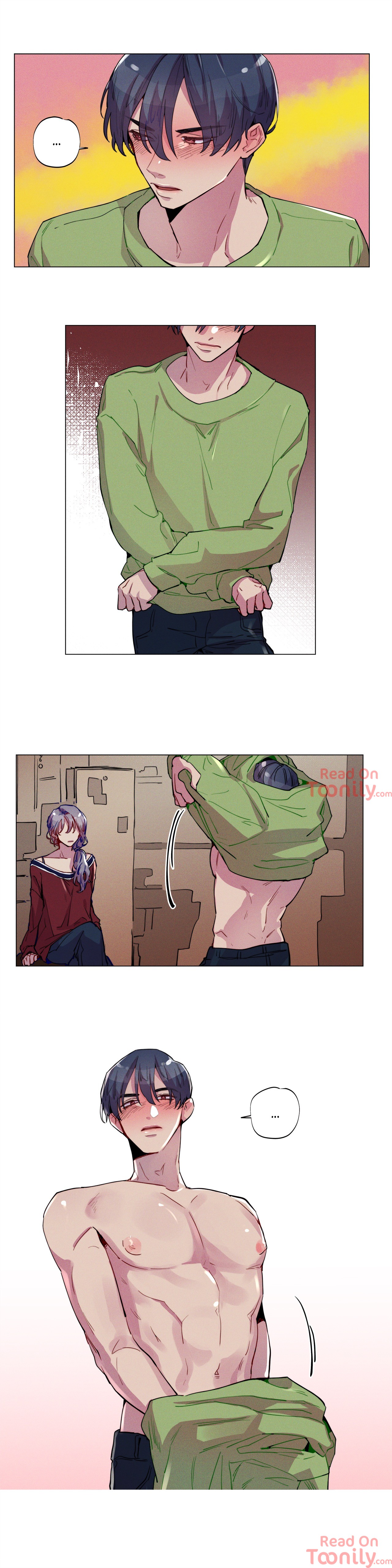The Missing O Chapter 115 image 3