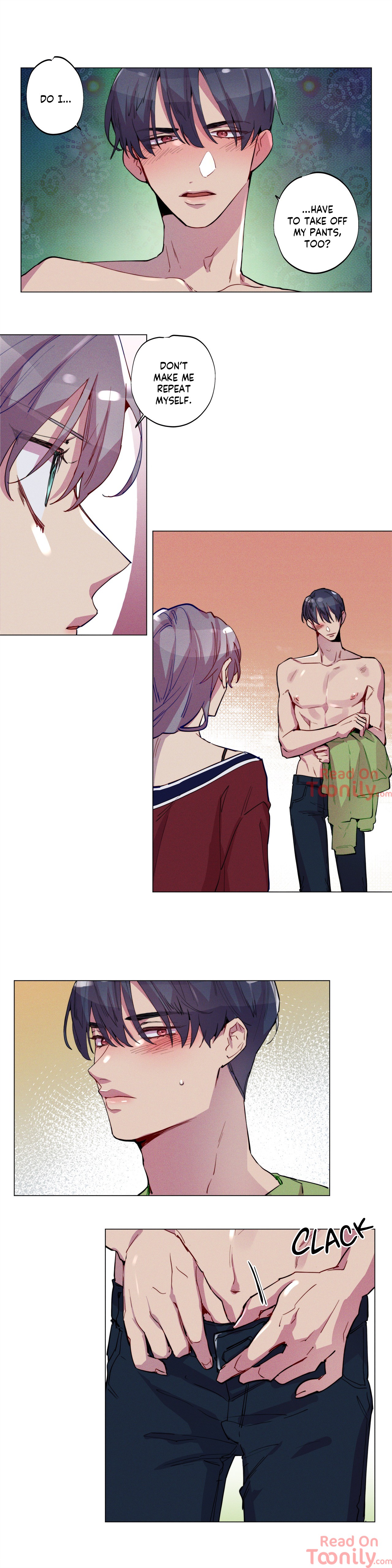 The Missing O Chapter 115 image 4
