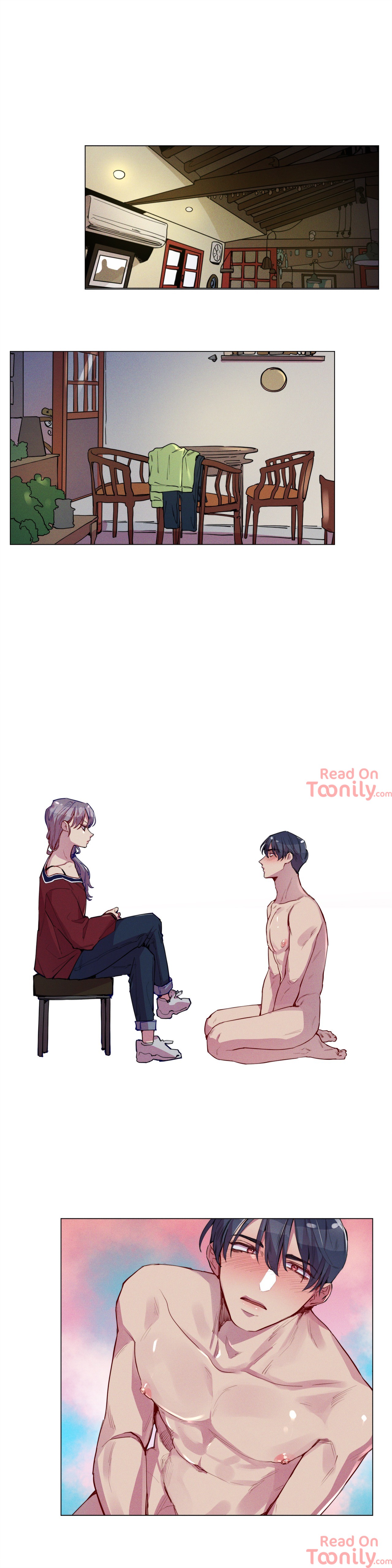 The Missing O Chapter 115 image 5