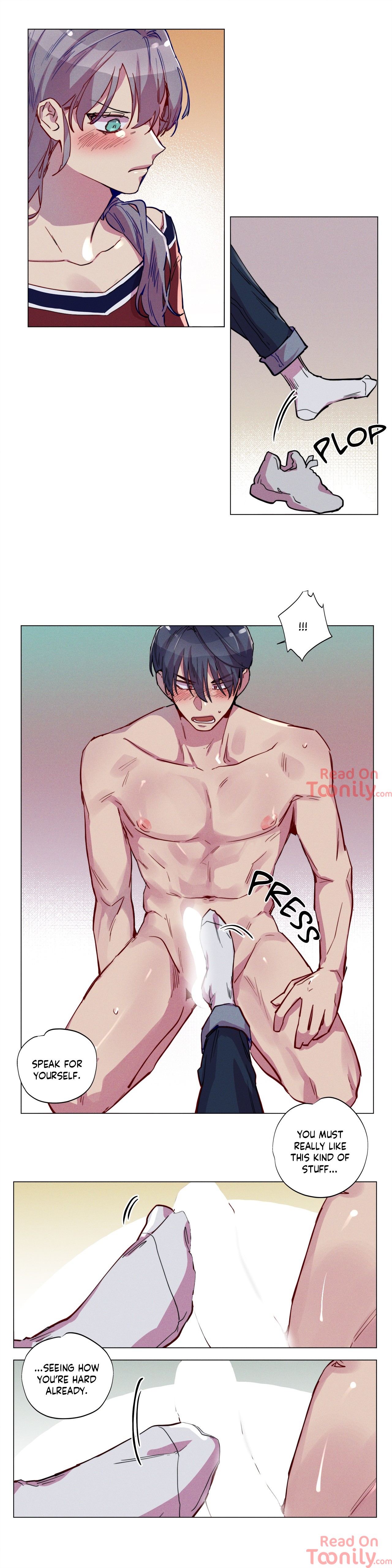The Missing O Chapter 115 image 7