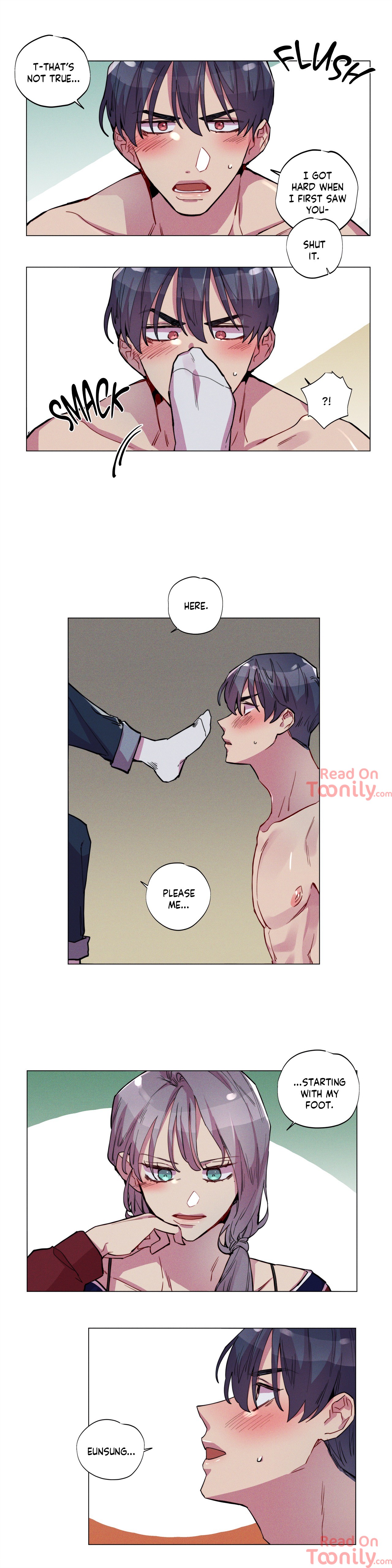 The Missing O Chapter 115 image 8