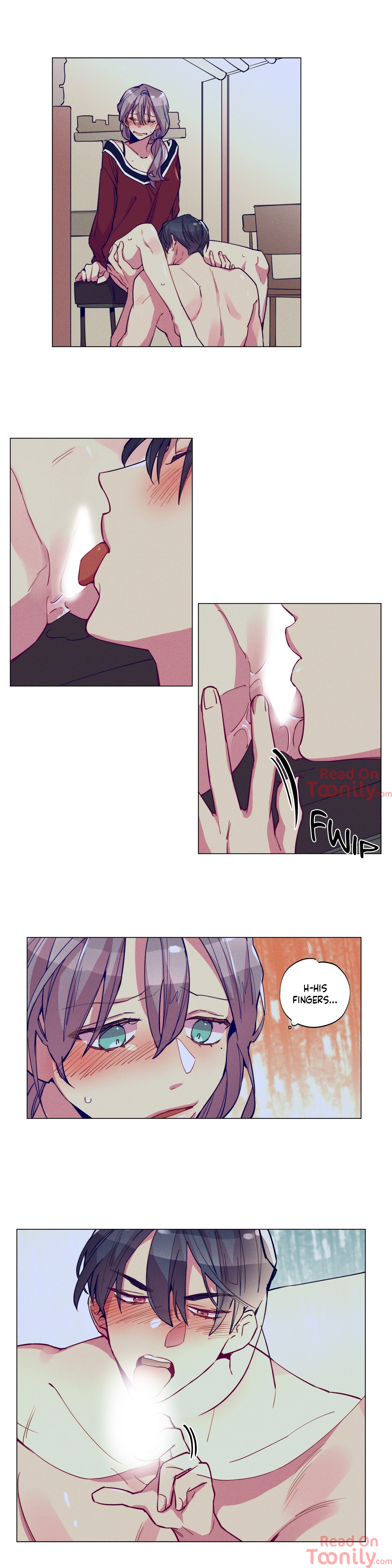 The Missing O Chapter 116 image 0