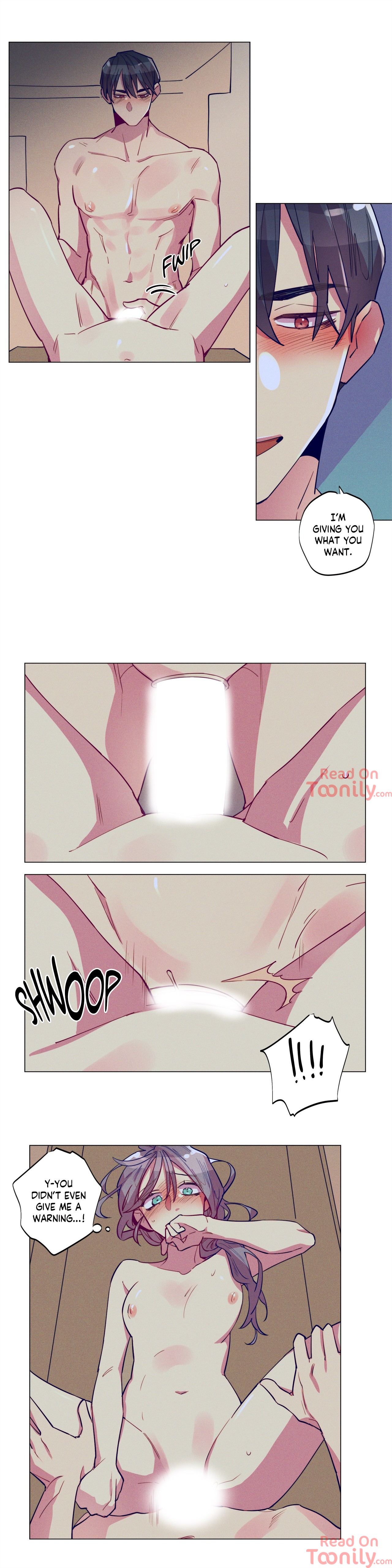 The Missing O Chapter 116 image 10