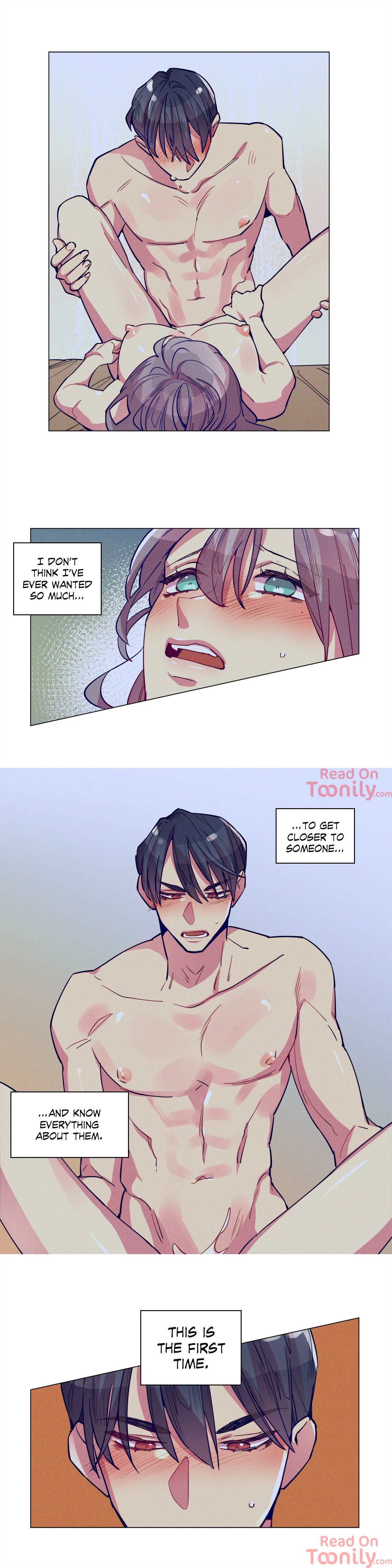 The Missing O Chapter 116 image 12