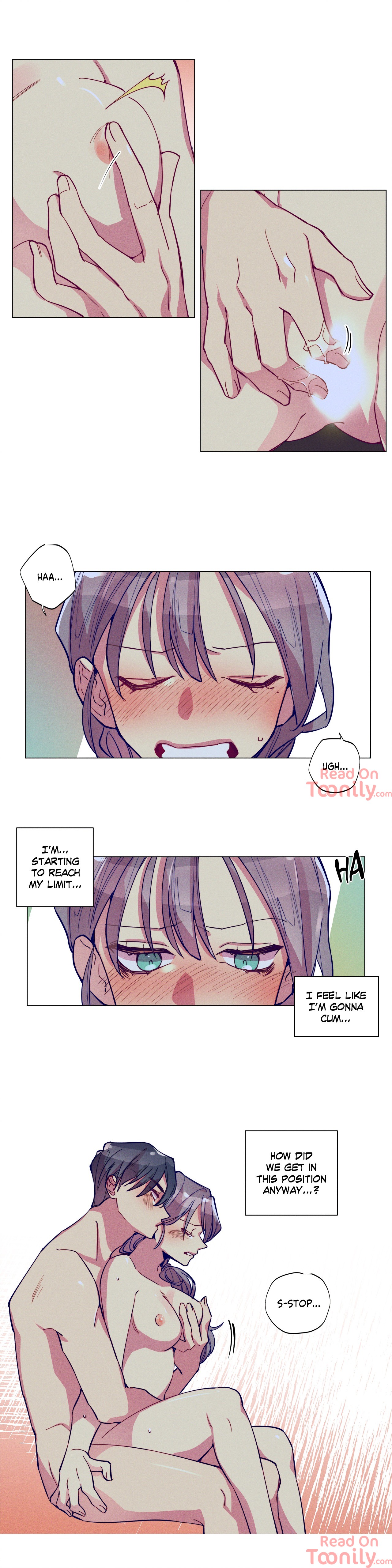 The Missing O Chapter 116 image 3