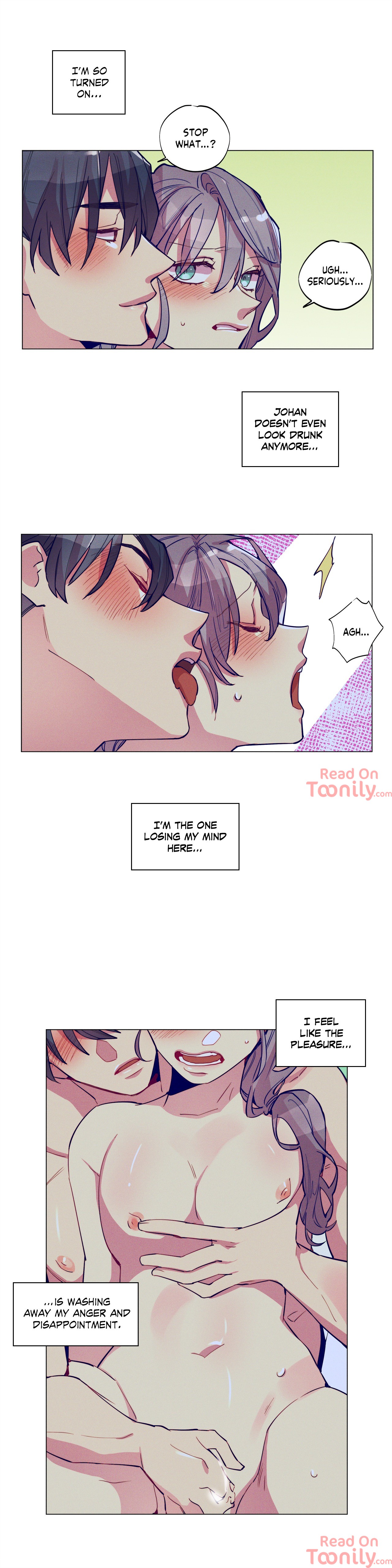 The Missing O Chapter 116 image 4