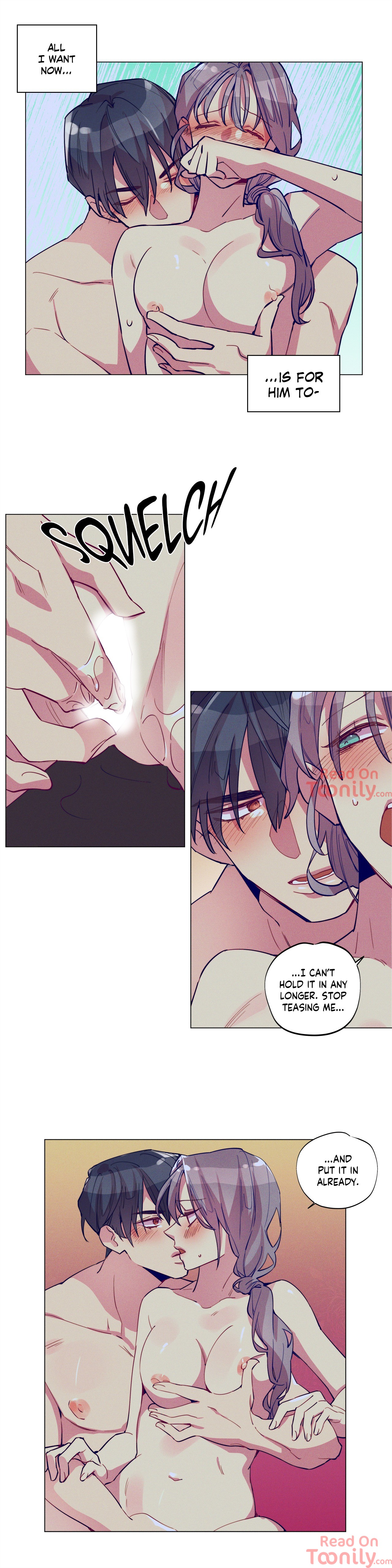 The Missing O Chapter 116 image 5