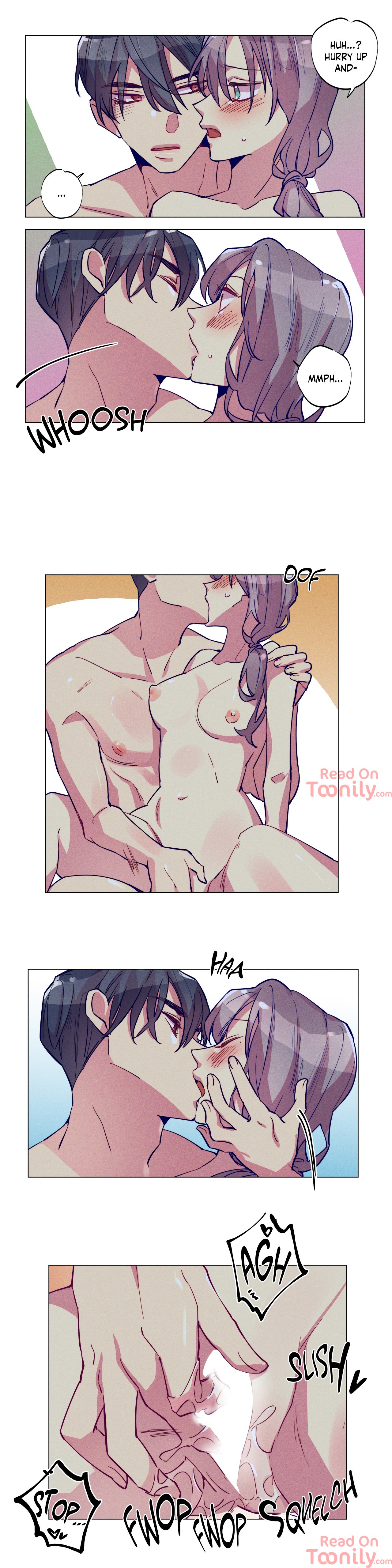 The Missing O Chapter 116 image 6