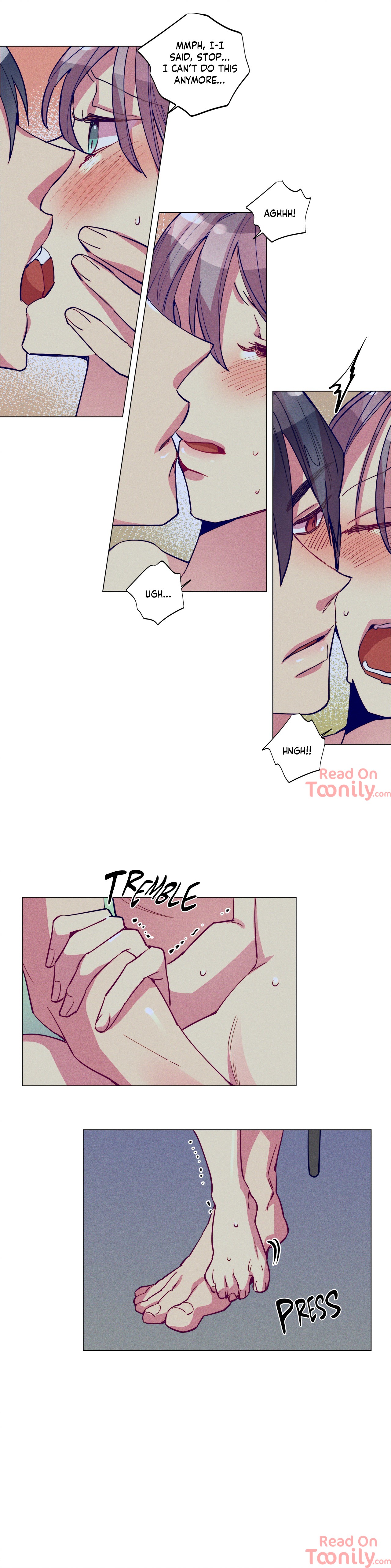 The Missing O Chapter 116 image 7