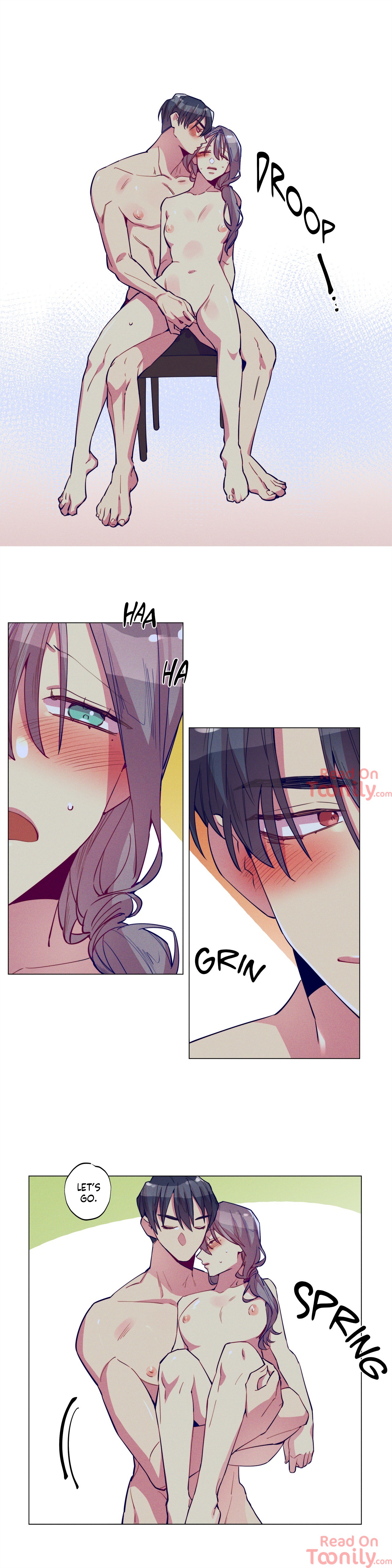 The Missing O Chapter 116 image 8