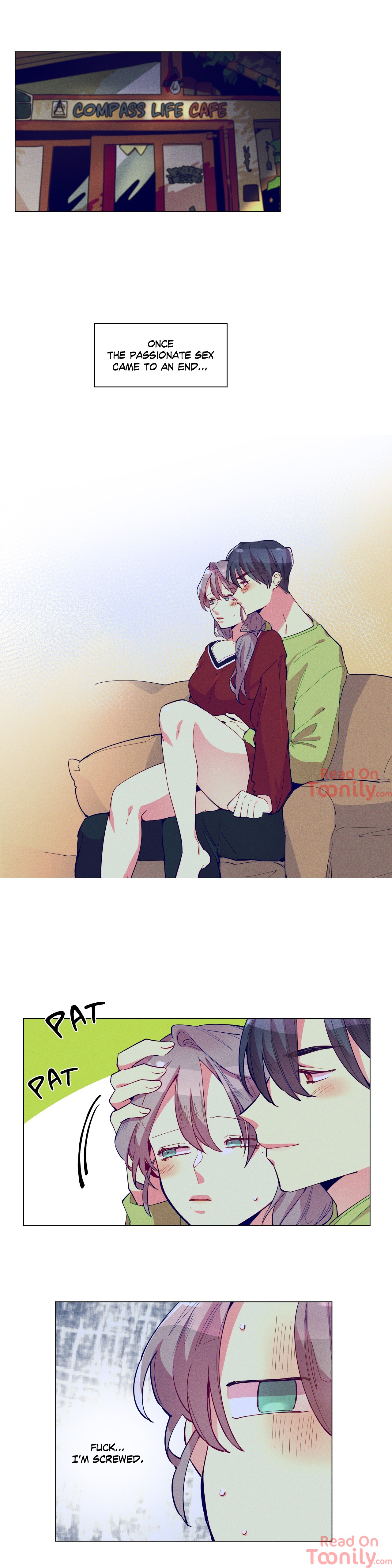 The Missing O Chapter 117 image 0