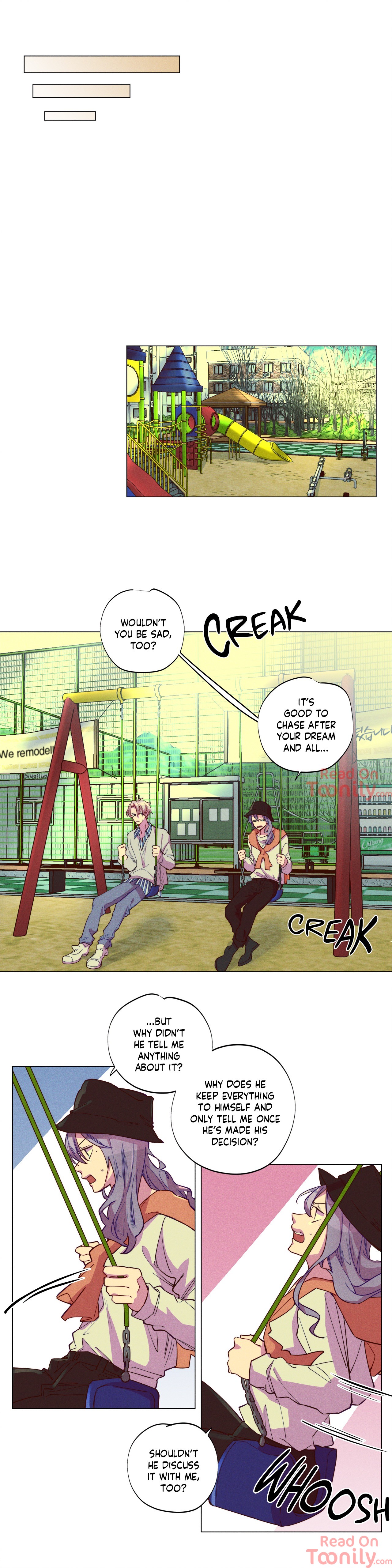 The Missing O Chapter 117 image 9