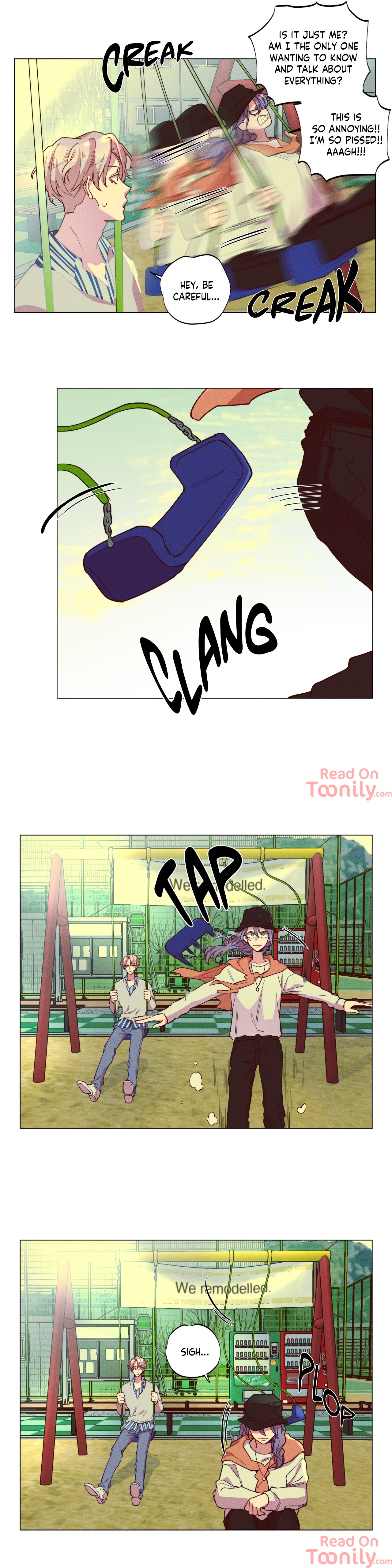 The Missing O Chapter 117 image 10