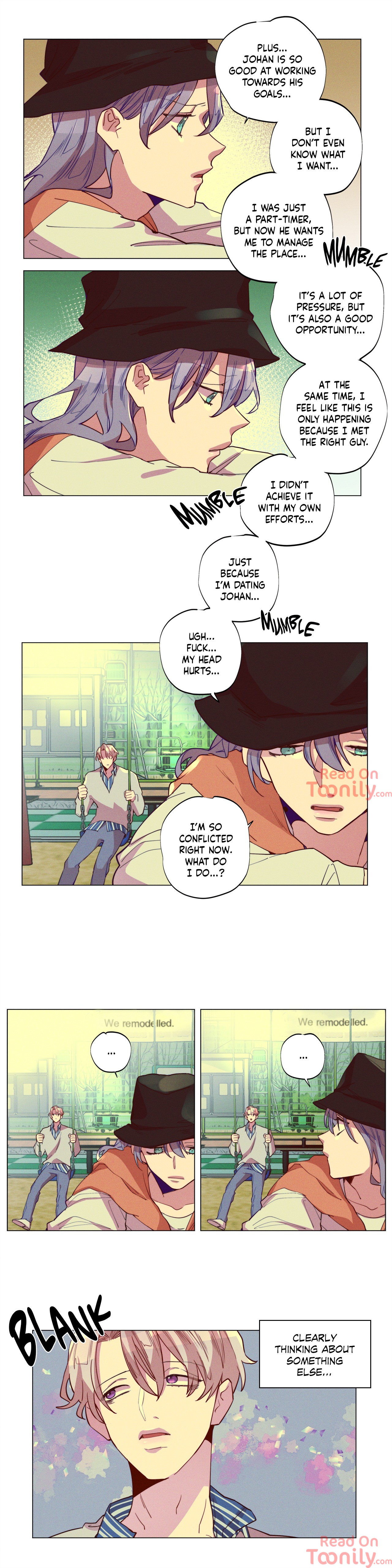 The Missing O Chapter 117 image 11